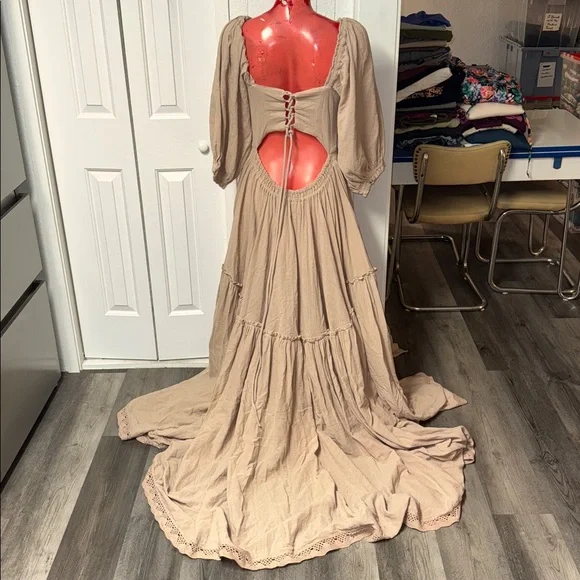 Reclamation Maxi Dress - Picture 4 of 8